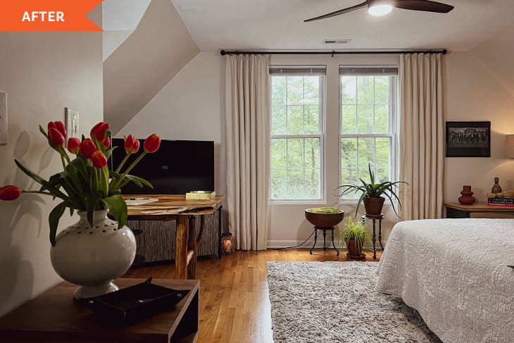 Making Old Bedroom Set Look New Again - Before and After Photos ...